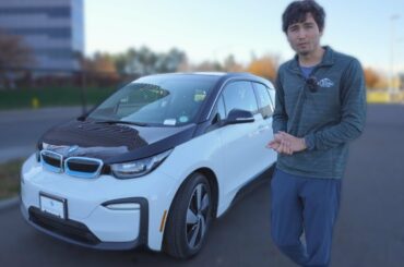 Here’s Why The BMW i3 Is A Great Used Electric Car Buy