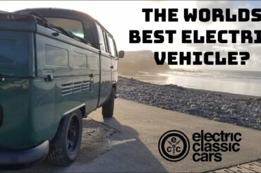 Is this the best electric vehicle on the world?