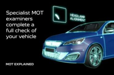Know Your Car: MOT | Peugeot UK