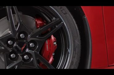 2020 Corvette: Accelerated Preparation - Track Prep & Track Maintenance | Chevrolet