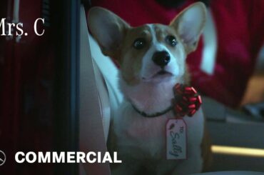 Mercedes-Benz Winter Holiday Commercial – “Mrs. C”