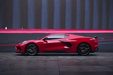 2020 Corvette: Accelerated Preparation -  Driver Modes | Chevrolet