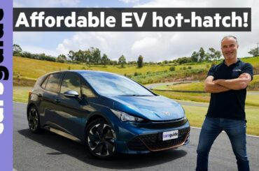Cheapest long-range electric car! Cupra Born 2023 review | Watch out, BYD Atto 3 and Tesla Model 3