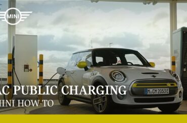 AC Public Charging | MINI How-To