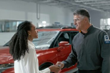 All Set - Technicians | Chevrolet Certified Service