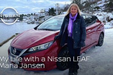 My Life with a Nissan LEAF: Supporting Norway’s electric mobility revolution