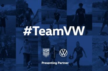 Meet Team VW’s Newest @USSOCCER Members #PassTheBall