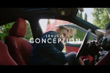 La nouvelle Lexus IS 2021 | Style et conception