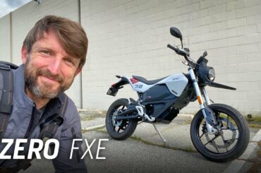 2022 Zero FXE Review | Daily Rider