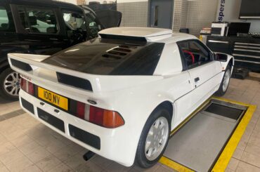 [Ford RS200]