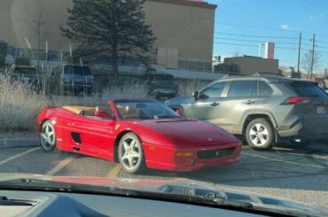 [unknown] what kind of car is this? i saw it outside of my guitar lesson today