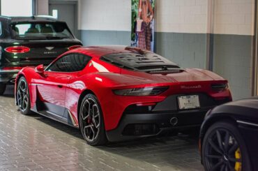 Cool cars from a Cars and Coffee [Multi]