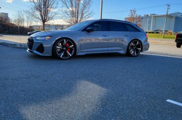 [RS6 Avant] Unicorn in Massachusetts