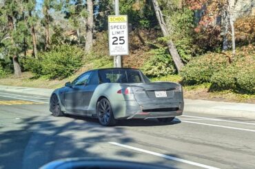 [Tesla Model S] pickup conversion