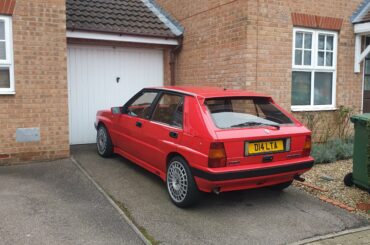 [Lancia Delta HF Integrale]