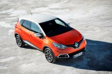Renault Captur, le crossover urbain qui transforme le quotidien - Teaser