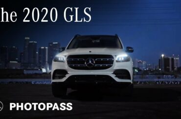 Chase the thrill in the 2020 GLS
