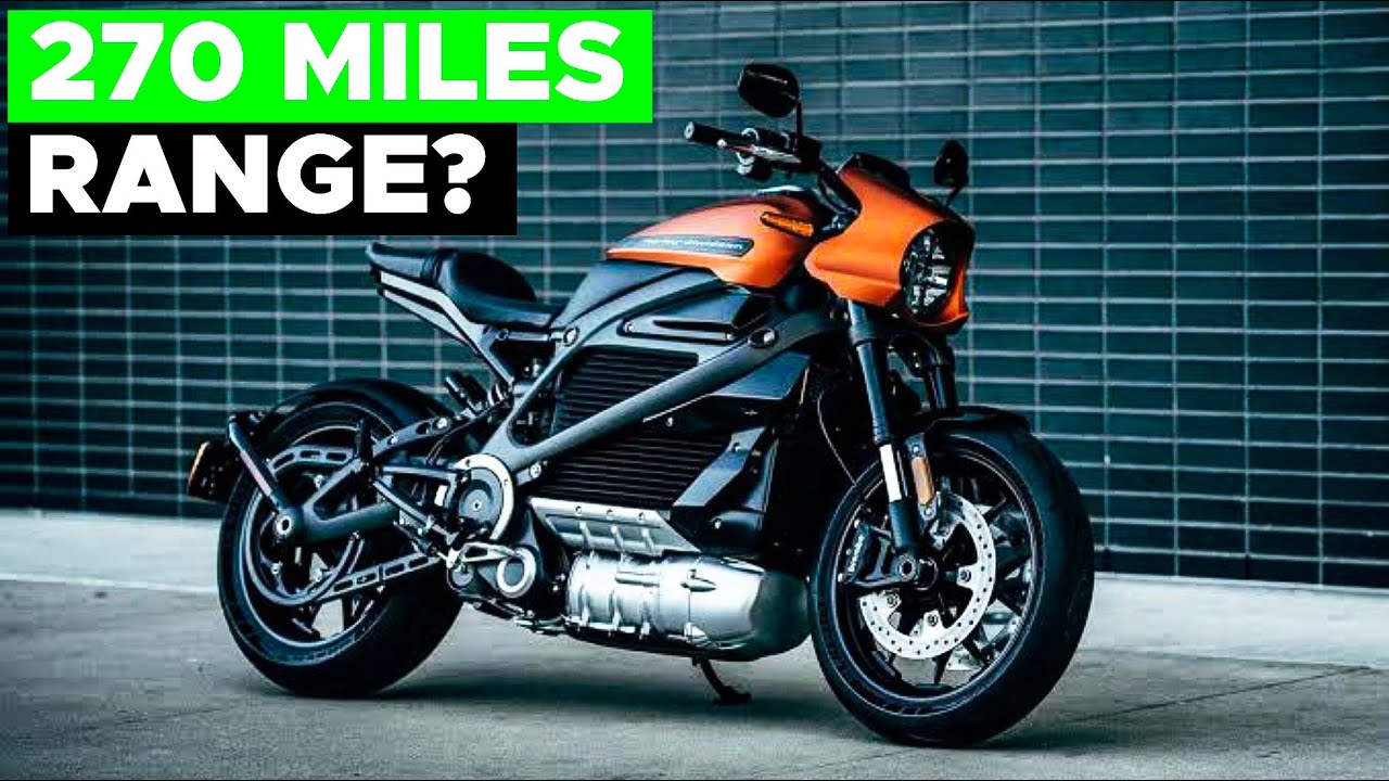 10 Longest Range Electric Motorcycles in 2023 EVSHIFT