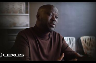 Lexus Design Award 2018 - Interview with Sir Davide Adjaye