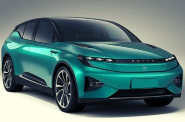 Top 10 Amazing Electric Cars Coming in 2023