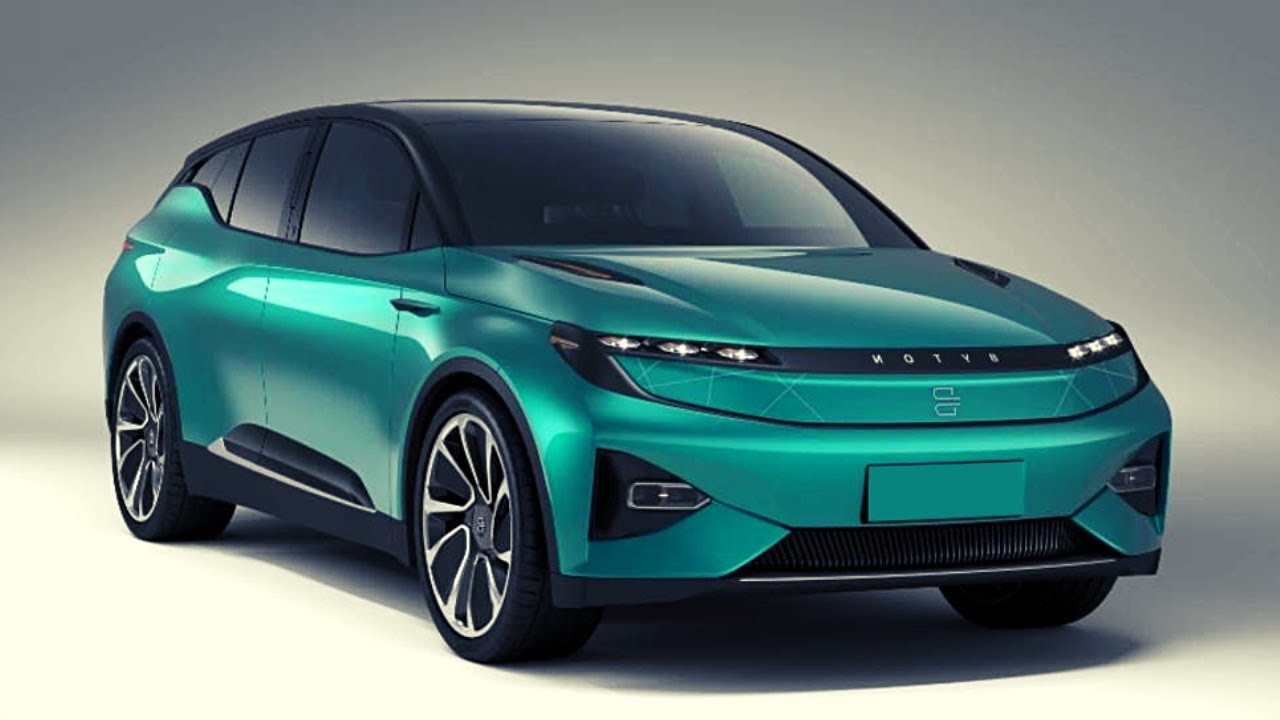 Top 10 Amazing Electric Cars Coming in 2023 EVSHIFT