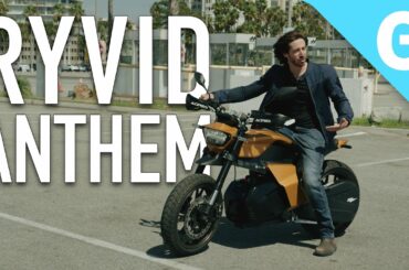 Ryvid Anthem First Ride: Budget Electric Motorcycle Joy-ride!