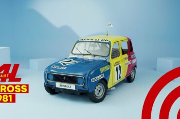 Renault 4 Cross