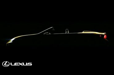 Introducing the Lexus LF-C2 Concept