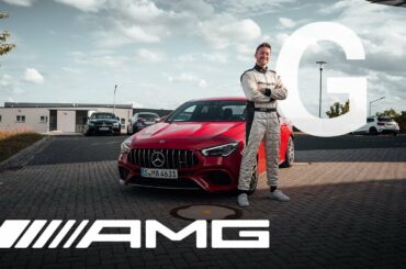 INSIDE AMG – Green Hell | Proving Ground of Driving Performance!