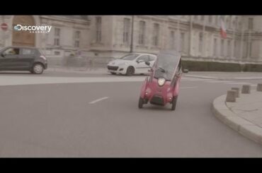 i-ROAD Test Drive_fr