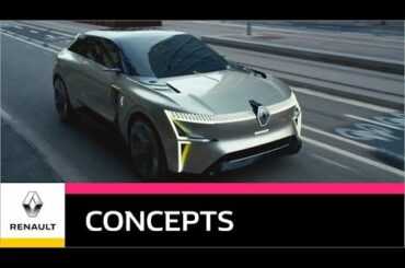 Renault MORPHOZ Reveal | Concept Car