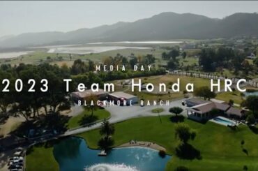 2023 Team Honda HRC: Media First Look