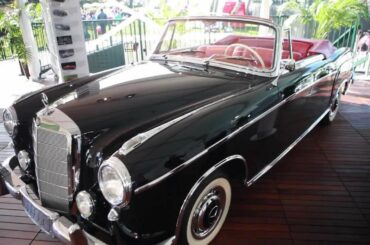 Collector Tips for Mercedes-Benz Classic Vehicles