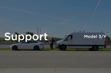 Support | Model 3 and Model Y