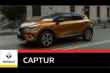 The All-New Renault CAPTUR | Your choice, Your CAPTUR