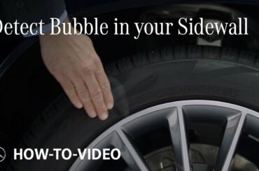 How To: Detect Bubble in your Sidewall