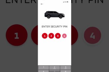 Mitsubishi Connect | Remote Lock & Unlock