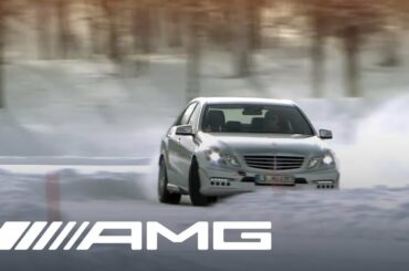 AMG Driving Academy - Winter Sporting PRO