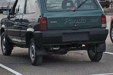 [Fiat Panda 4x4]