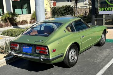 [Datsun 240Z]