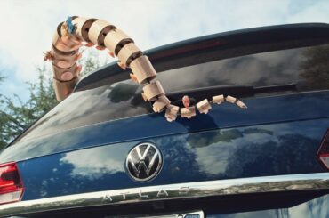 The Volkswagen Atlas: ‘Two Extra Seats’