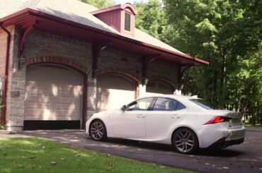 Know Your Lexus | HomeLink