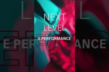 Only 63 hours until Next Level E PERFORMANCE will be unveiled. September 21, 4 p.m. (CEST). Tune in.