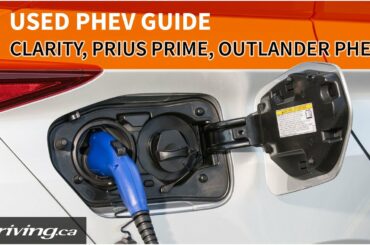 3 used plug-in hybrids under $25,000 | Driving.ca