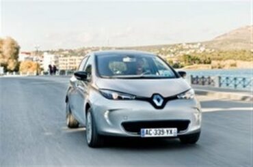 Cap sur Lisbonne pour un essai de Renault ZOE I Groupe Renault