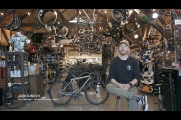 Lexus | Cycling Canada: The Bike Boom