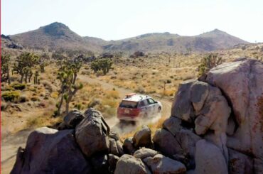 Mitsubishi Motors & Team Record the Journey Plug Into Adventure at the 2020 Rebelle Rally
