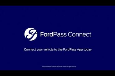 Ford Connected Vehicle Technology