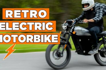 Top 10 Retro Electric Motorcycle 2022