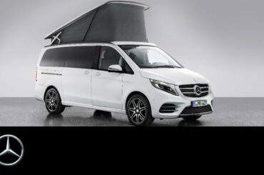 Mercedes-Benz Marco Polo: A New Star in Camper Van Heaven
